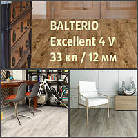 Ламінат Balterio Excellent 4V, клас 33, товщина 12мм