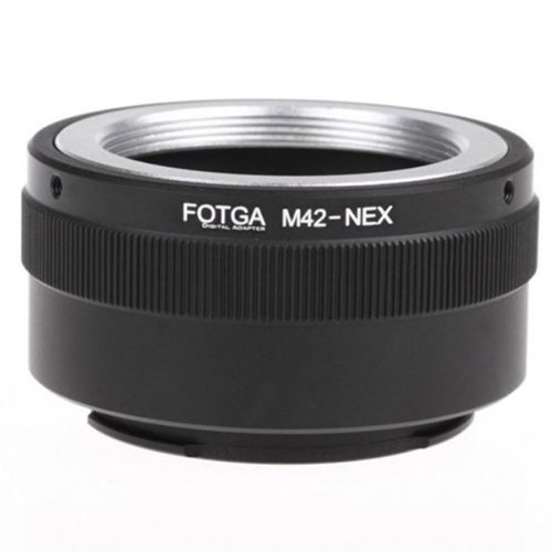 Перехідник-адаптер FOTGA М42-Sony NEX(E-mount)