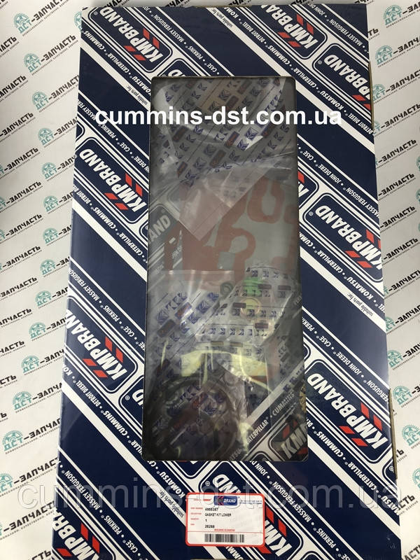 4955357 Набір прокладок низу Cummins QSB4.5