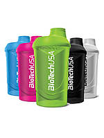 Biotech USA Shaker 600 ml Розовий