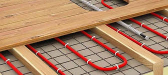 Тепла підлога