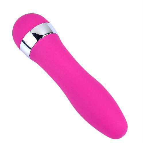 Пробка анальна з вібрацією Pink bullet! (D), фото 1