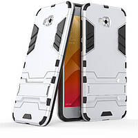 Чохол Asus ZenFone Live / Zenfone 4 Selfie / ZB553KL / ZD553KL Hybrid Armored Case світло-сірий