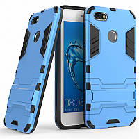 Чохол Huawei Nova Lite 2017 / P9 Lite Mini / Enjoy 7 / SLA-L22 / SLA-L02 / SLA-L03 Hybrid Armored Case блакитний