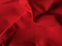 Креп-костюмка (Барби) Красная