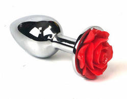 Пікантна анальна пробка Троянда Gaze!