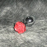 Пікантна анальна пробка Троянда Gaze!, фото 3