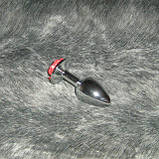 Пікантна анальна пробка Троянда Gaze!, фото 4