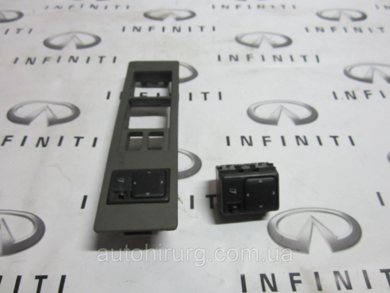 Кнопка керування дзеркалами Infiniti QX56 255705Z000, фото 1