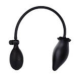 Надувний анальний корок для розширення Mark, фото 3