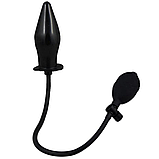 Надувний анальний корок для розширення Mark, фото 6