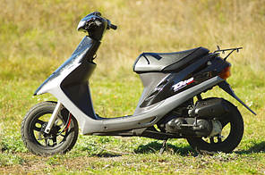 Мопед Хонда Діо 27 (чорний колір)