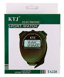 Секундомер TA-228, KTJ, пам' ять на 1