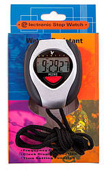 Секундомір PC262, пам' ять на 2