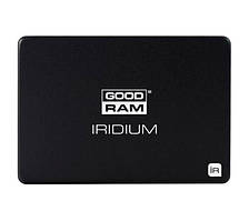 Жорсткий диск (SSD) 2.5" 120GB Goodram Iridium (IR-SSDPR-S25A-120)