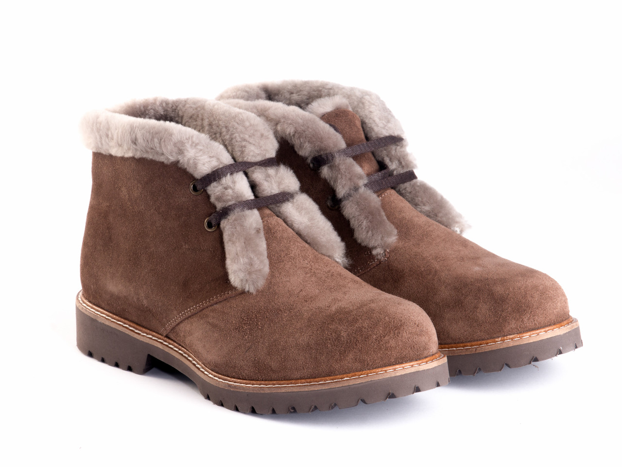 Черевики Etor 5652-2298-0372 мокко