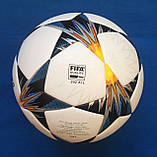 М'яч футбольний Adidas Finale Kiev OMB 2018 CF1203 (розмір 5), фото 5