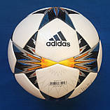 М'яч футбольний Adidas Finale Kiev OMB 2018 CF1203 (розмір 5), фото 6