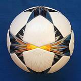 М'яч футбольний Adidas Finale Kiev OMB 2018 CF1203 (розмір 5), фото 7