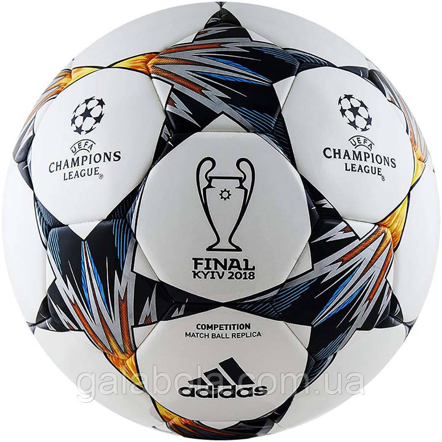 М'яч футбольний ADIDAS FINALE KIEV COMPETITION CF1205 (розмір 5)
