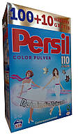 Пральний порошок Persil Color 110 waschen (7.15 кг) — Німеччина