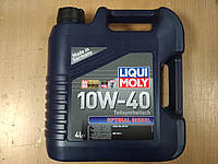 Полусинтетическое моторное масло LIQUI MOLY Optimal Diesel 10W-40 4л. - производства Германии