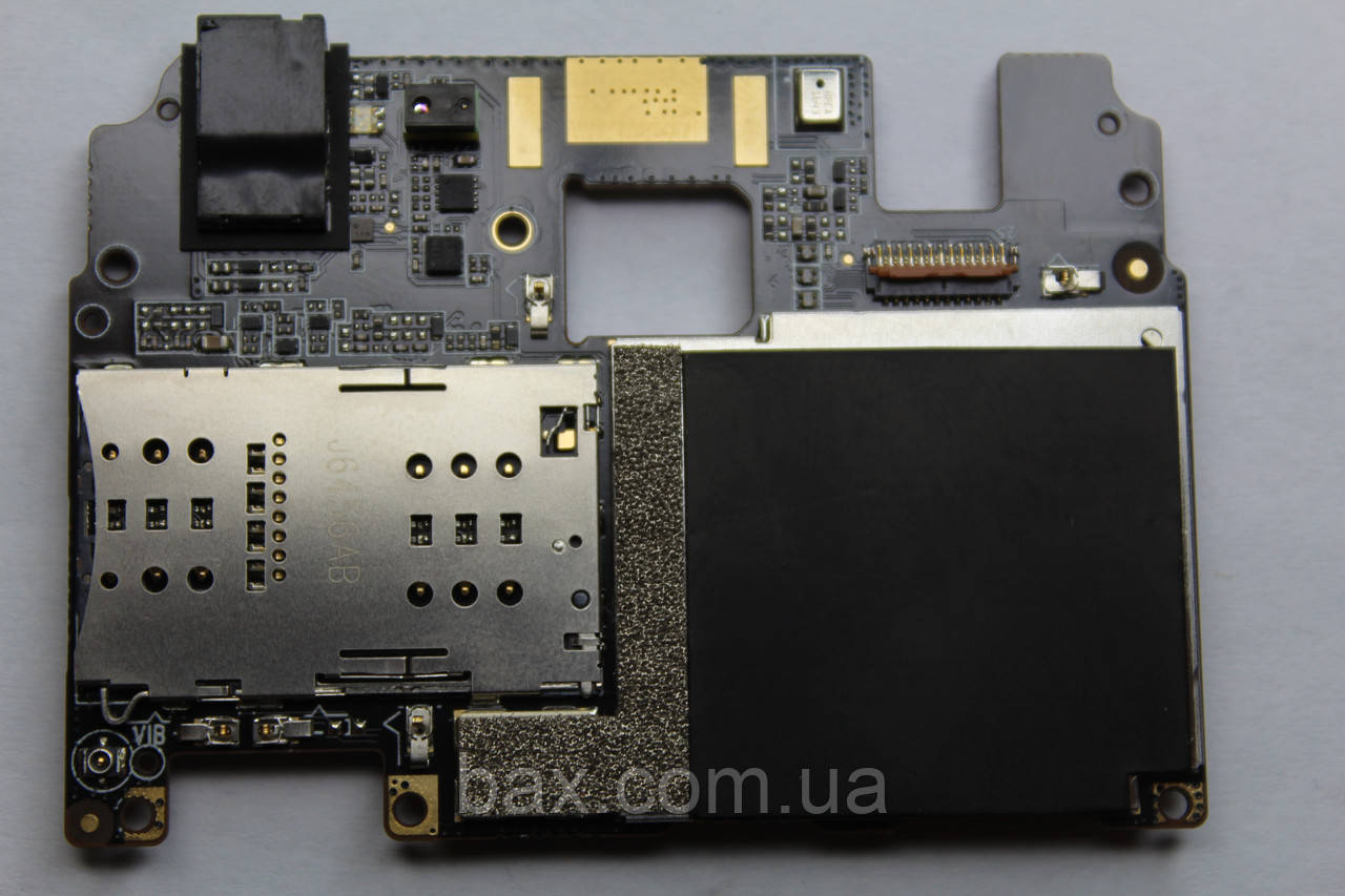 WileyFox Swift 2 плата основна