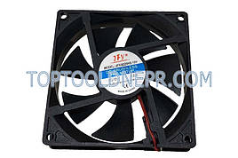 Вентилятор для зварювання 12V, 0.23 A