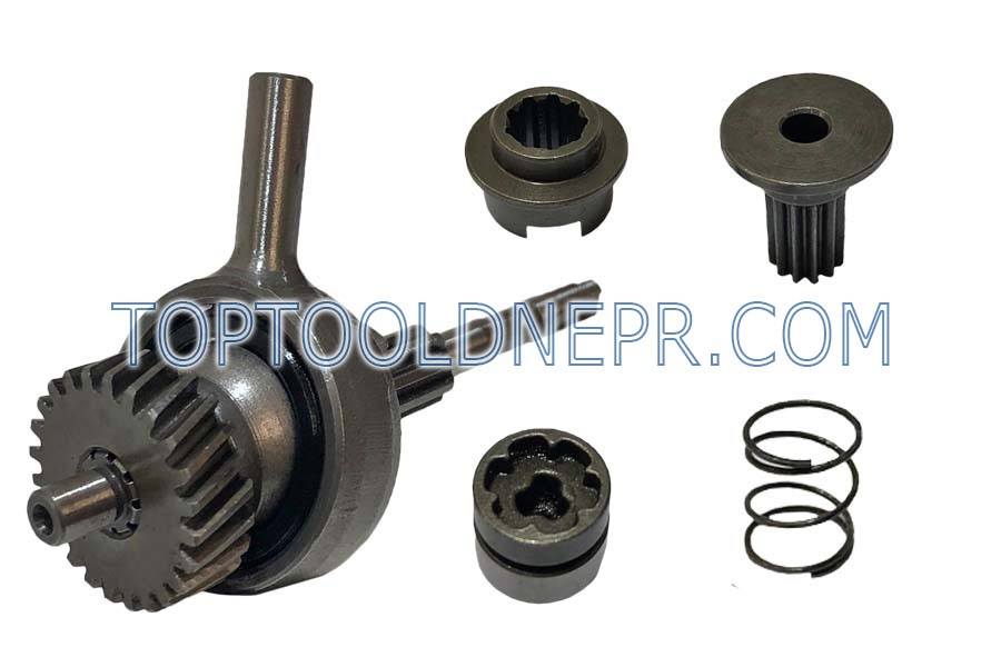 Промвал для перфоратора Hitachi PS-3 в зборі, фото 1