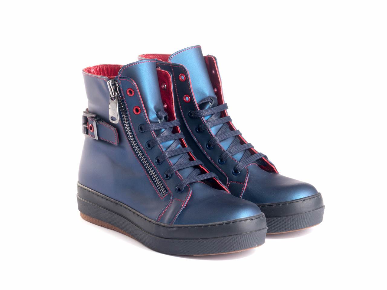 Черевики Etor 4481-32-274-06 синій