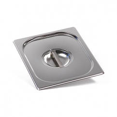 Дахка прямокутна GN 1/2 "Bestkeep" 32.5х26.5см з нержавіючої сталі FoREST