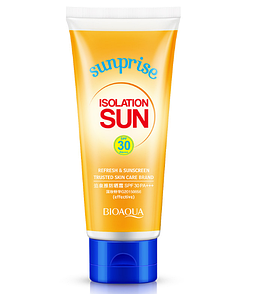 Захисний крем від сонця BioAqua Sun Screen 30+SPF PA+++ (80 g)