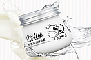 Крем молочко для обличчя Images Burst Milk Cream 80 g, фото 2