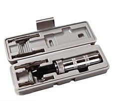 Викрутка ударна з комплектом насадок 6 од MasterTool 40-0151