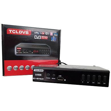 ТБ тюнер для телевізора DVB T777, фото 1