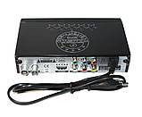 ТБ тюнер для телевізора DVB T777, фото 2