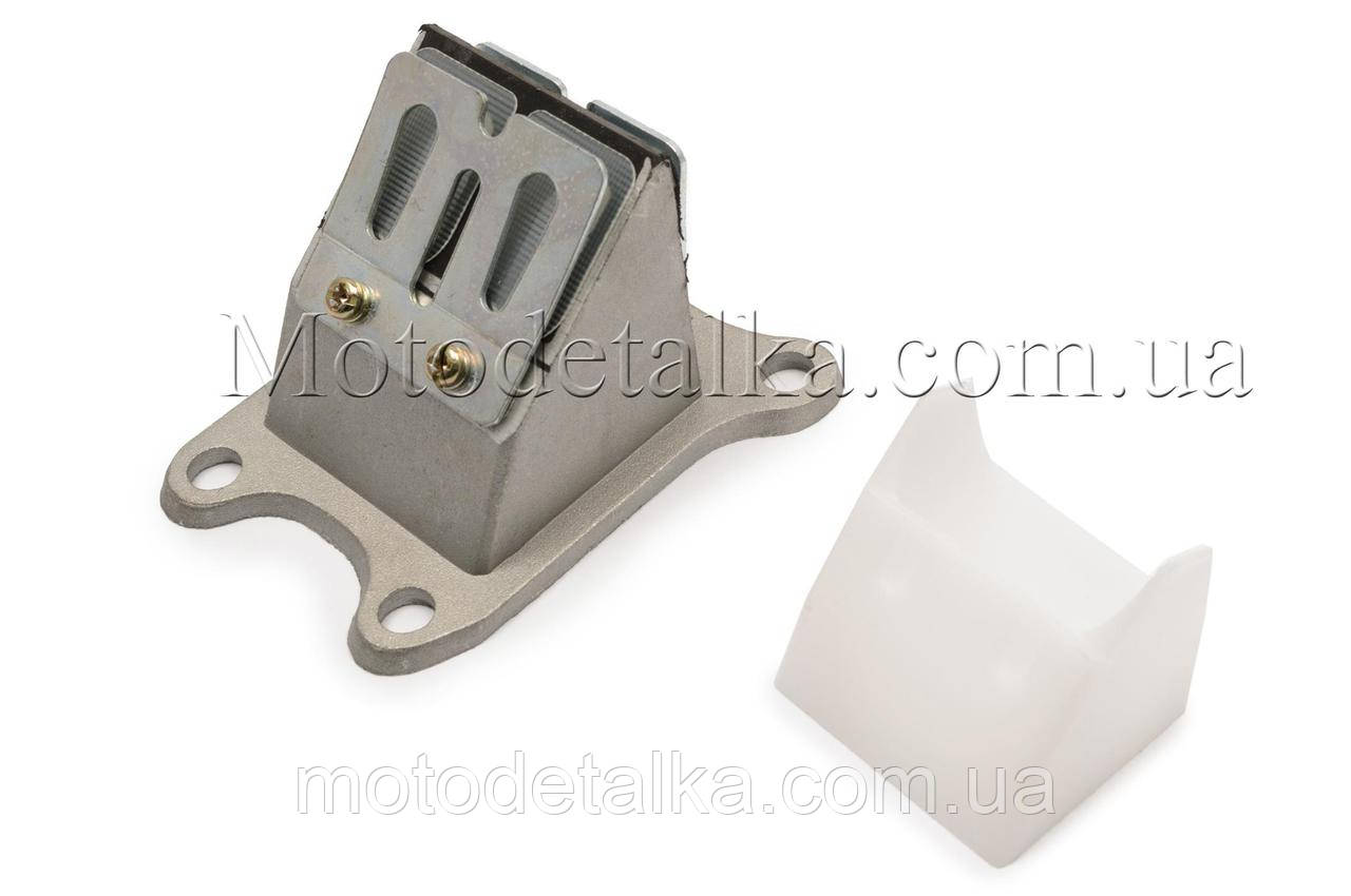 Пелюстковий клапан Honda DIO AF34/35 STEEL MARK