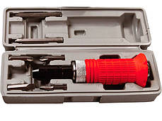 Викрутка ударна з комплектом насадок 6 од покриття TPR MasterTool 40-0150