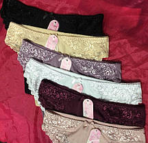 Батальні стринги Anfen, фото 3