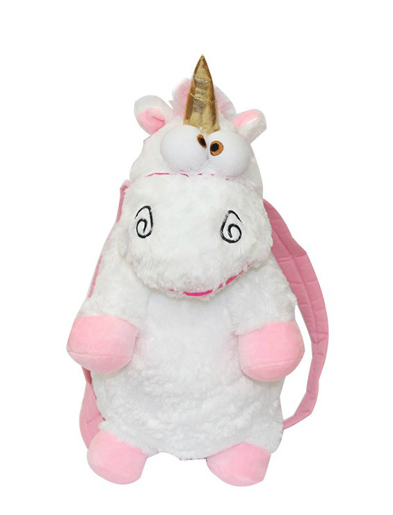 Рюкзак Єдиноріг Флаффі Гадкий я DM 9.023, фото 1