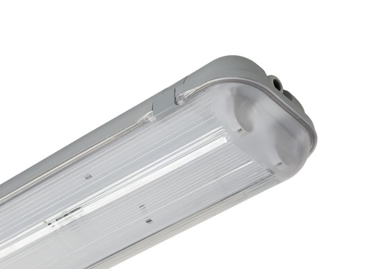 Світильник ЛПП 258 2*1500 мм для LED ламп T8 IP65 герметичний промисловий