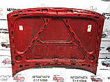 Капот VW Passat B3 (1988-1993) OE:357823031, фото 8