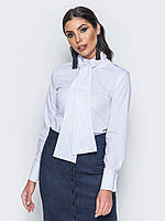 Жіноча класична сорочка з бавовни a.play M 46