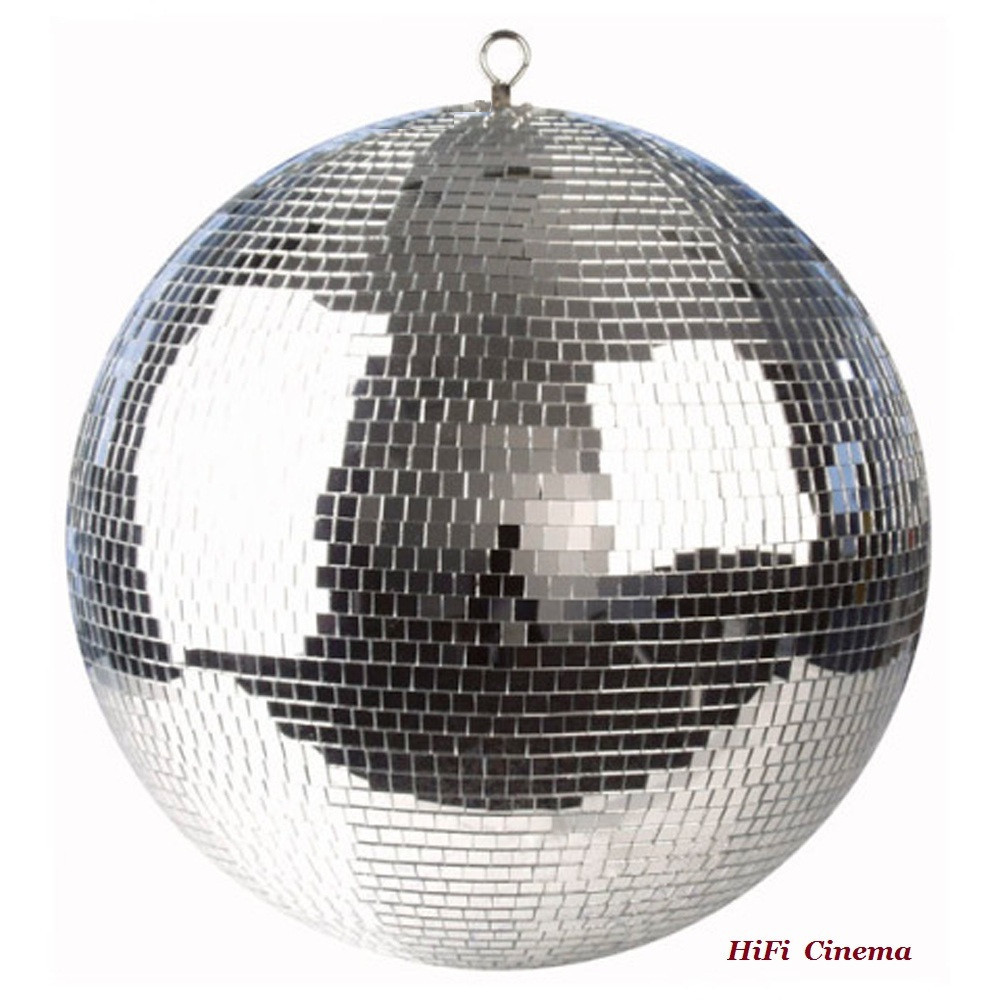 M-Light B-20 Disco Ball дзеркальна дискотечна куля 200 мм