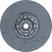 Диск зчеплення ведомий (Федо) на а/м ЗІЛ-130 (демопфер на пружинах) 130-1601130-А6 ТАРА Оригінал