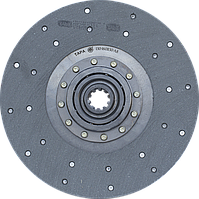 Диск зчеплення (Федо) ведомий на а/м ЗИЛ-130 (на кульках) 130-1601130-А8