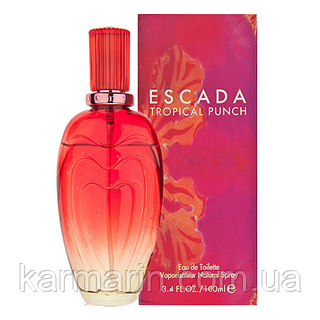 ESCADA Tropical Punch オードパルファム 100ml ESCADA TROPICAL PUNCH 100 ml, цена: 497 ₴, купить на Prom.ua