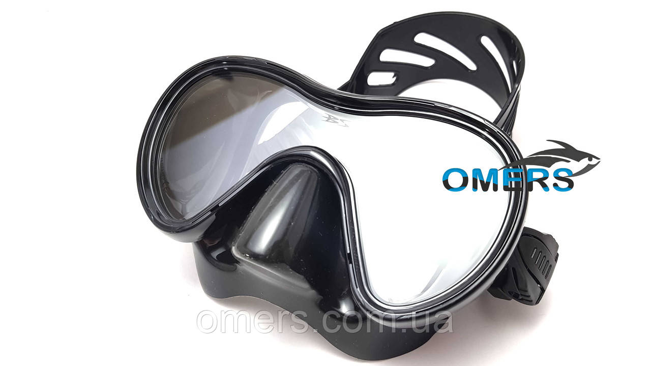 Маска BS DIVER MAMBA для підводного полювання