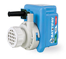 Battipav S0 P0 Насос для електричного плиткорізу, каменерізного верстата, 660 л/год, напір 1.5 м