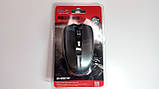 Миша бездротова HAVIT HV-MS921GT (2000 DPI) USB wireless black/silver, фото 5